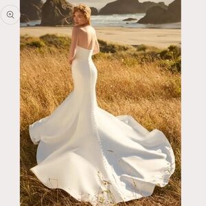 Rebecca Ingram pippa wedding dress